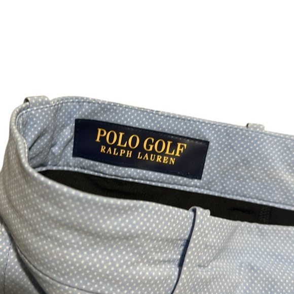 Polo Ralph Lauren Golf Swim Performance Shorts Mens Stretchy Size 36 - Picture 8 of 11